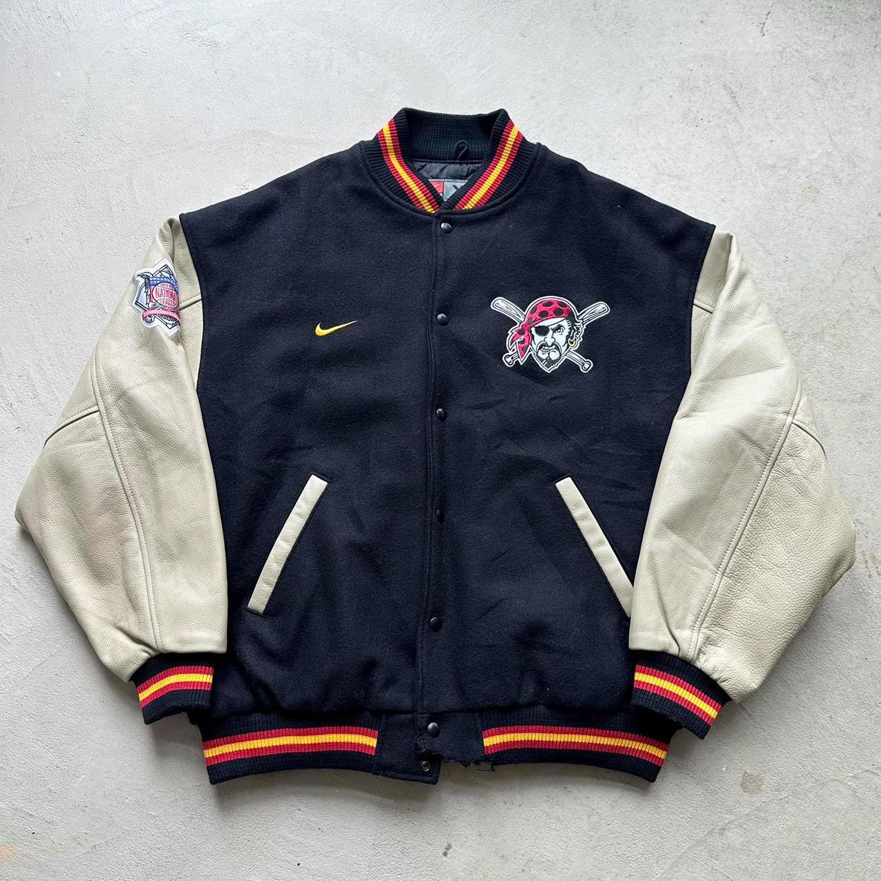 Nike Varsity Jacket Etsy Ireland