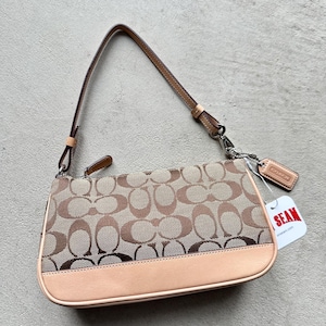 Vintage Coach Demi Shoulder Bag