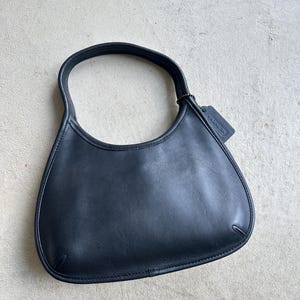 Vintage Coach Ergo Bag 9033 - Etsy