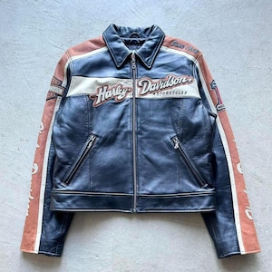 Rare Harley Jacket - Etsy