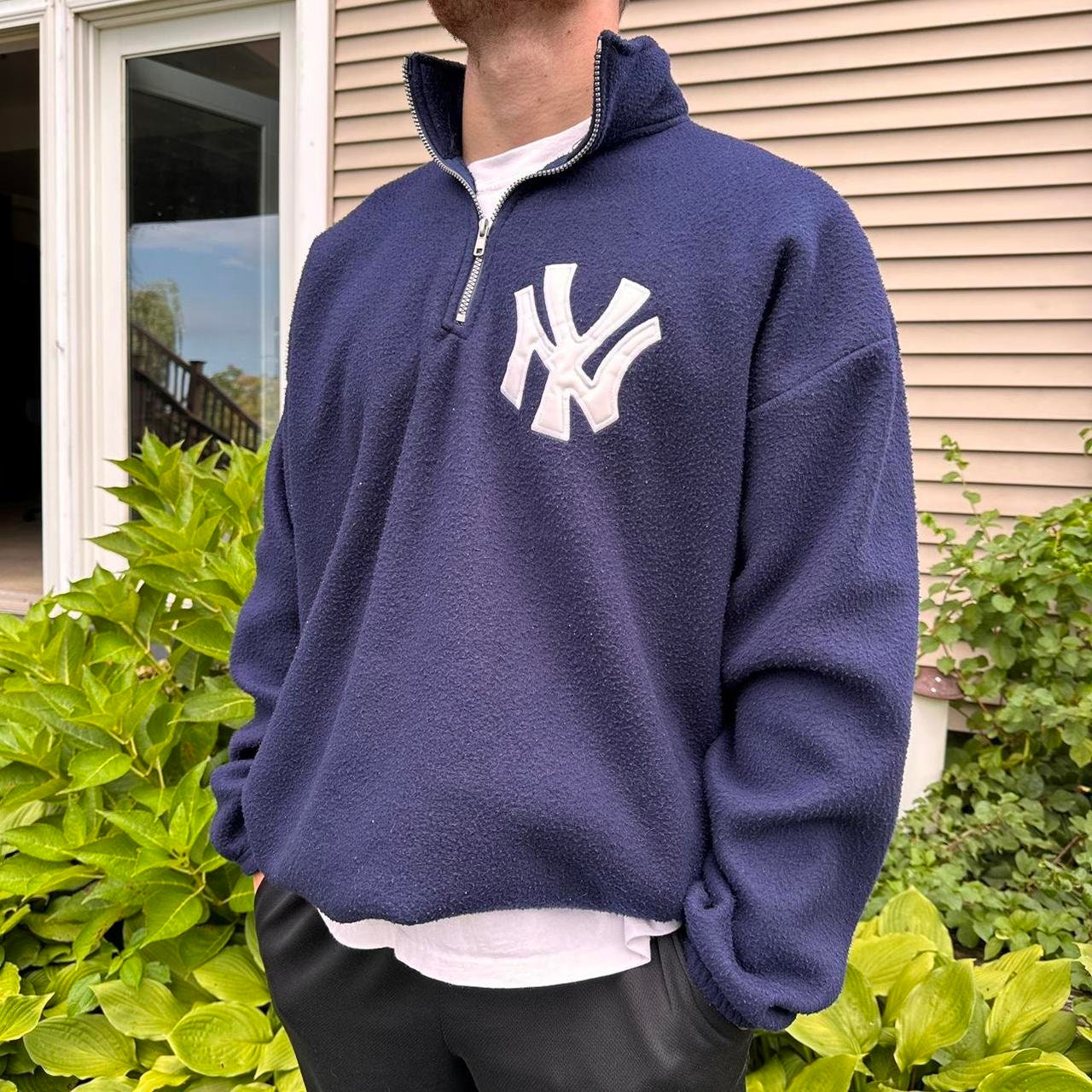 Vintage Yankees Hoodie 