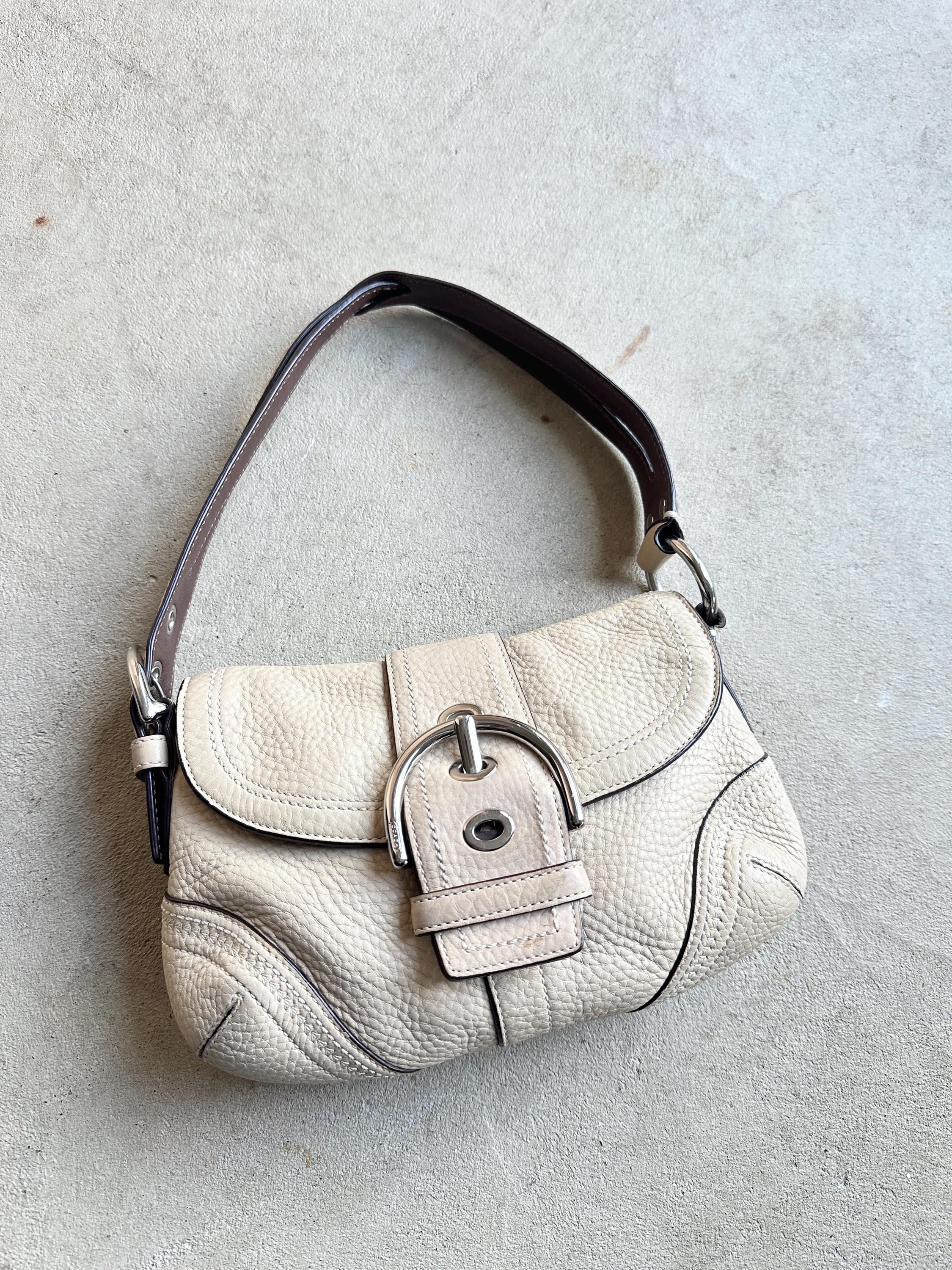 Coach Mini Soho Bag - Etsy
