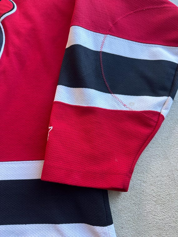 Devils Starter Jersey "TY" Custom - L - image 4