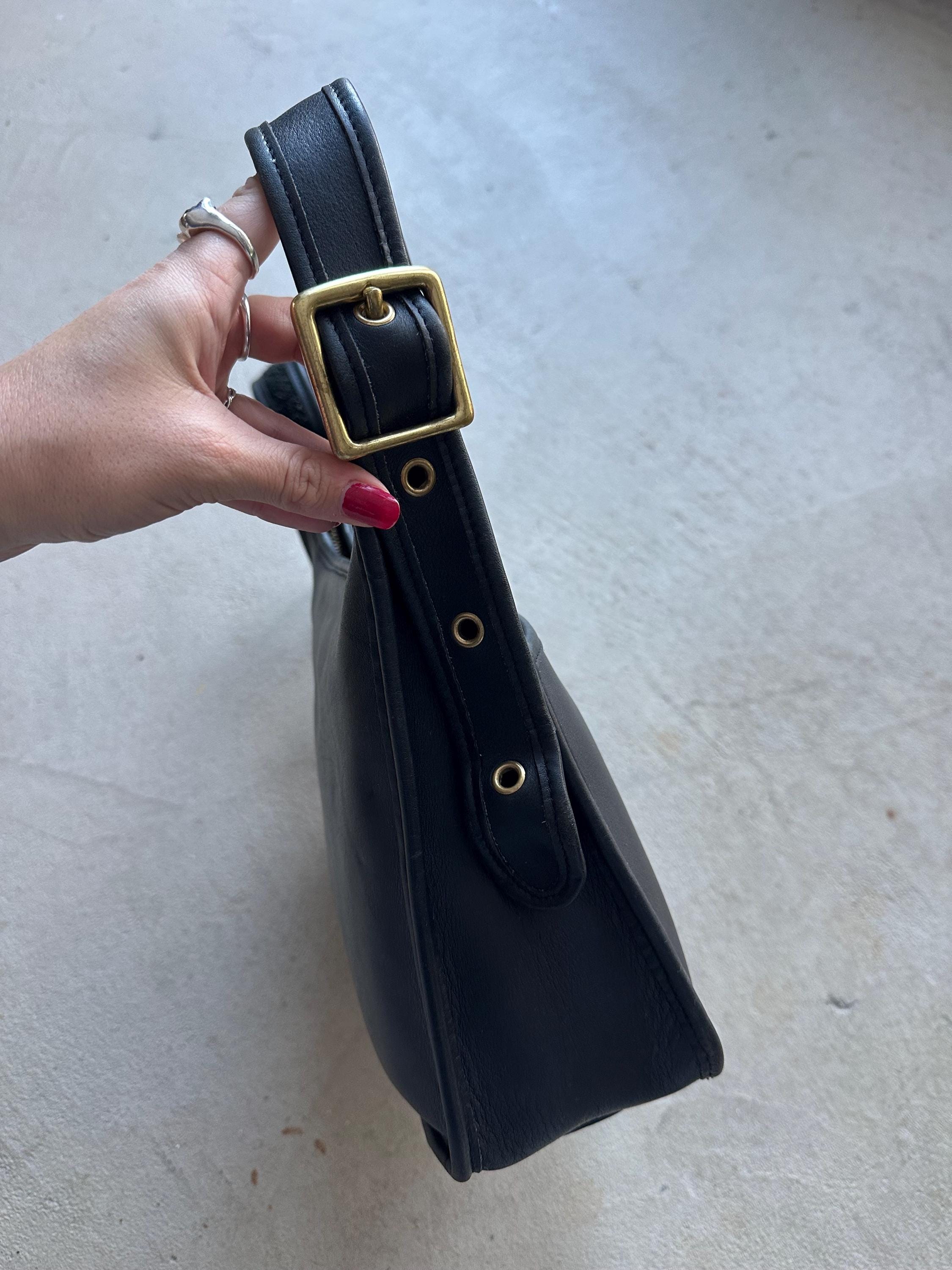 バッグ Authentic Coach Y2k Ergo Hand Bag Black Coach | Bags | Black Y2k Coach Bag | Poshmark