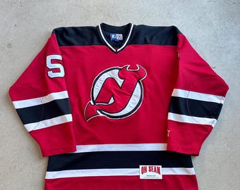Devils Starter Jersey "TY" Custom - L