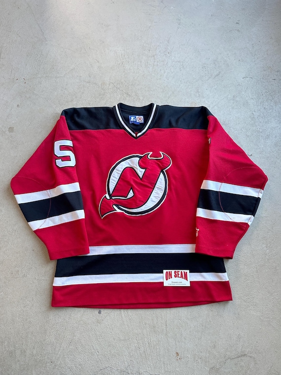 Devils Starter Jersey "TY" Custom - L - image 1