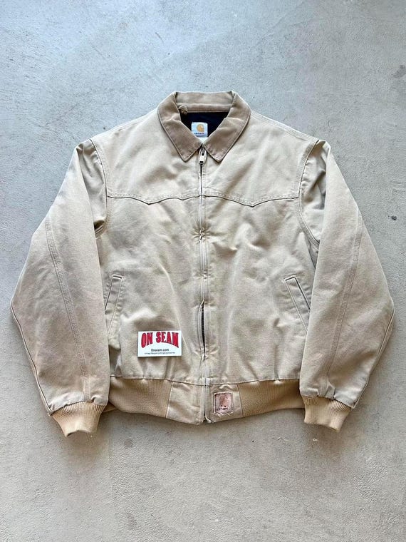Carhartt santa fe jacket - Gem Carhartt santa fe jacket - Gem