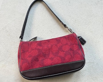 COACH The Coach Originals Soho Signature Jacquard Buckled