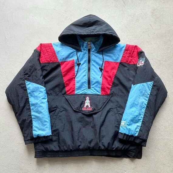 Vintage nfl windbreaker hotsell