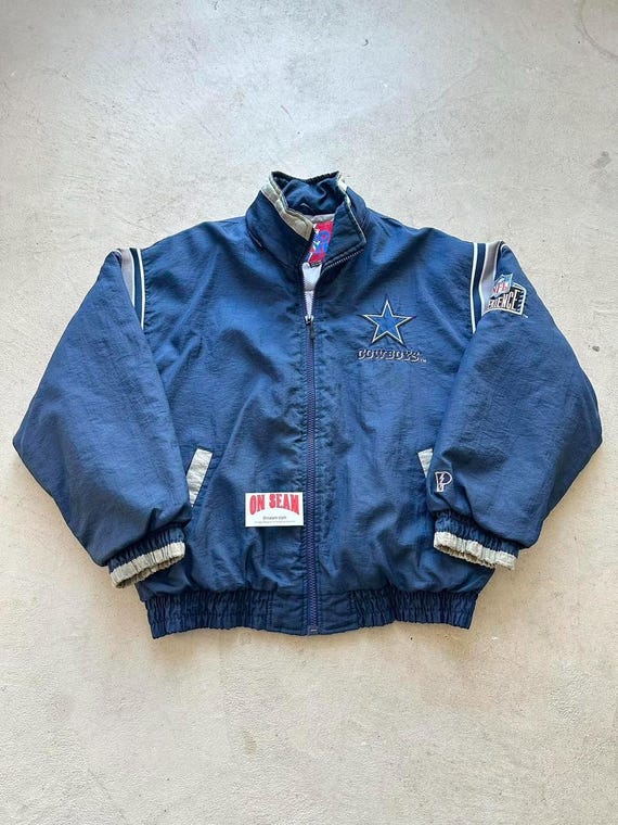 上品なブランド Dallas cowboys Gem - jacket ウォームアップウェア