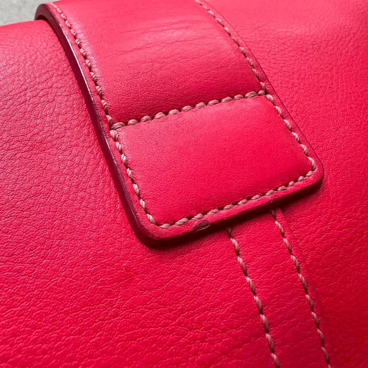 Vintage Y2K Coach Red Mini Leather Square Soho Shoulder Bag - Etsy