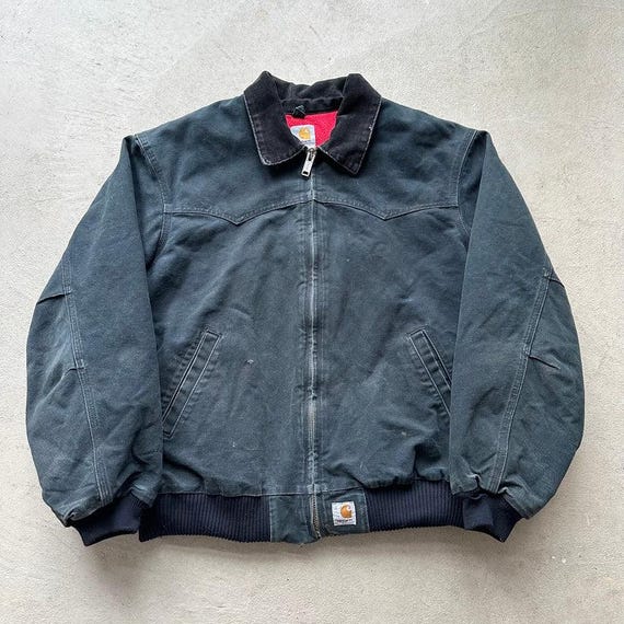Black carhartt santa fe - Gem