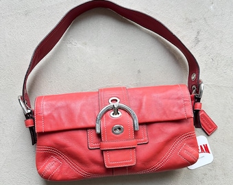 バッグ OLD COACH LEATHER SOHO SHOULDER BAG Coach F11840 Black Leather Soho Shoulder Bag – Rediscover