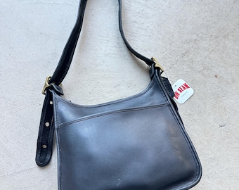 Vintage Coach Ergo Mini Satchel | Style 9027 | Black | Made