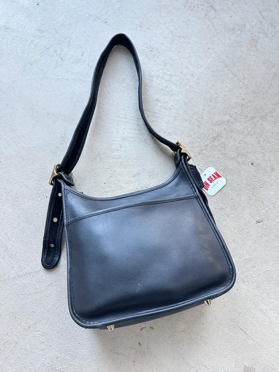 Coach ergo black leather - Gem Coach ergo black leather - Gem