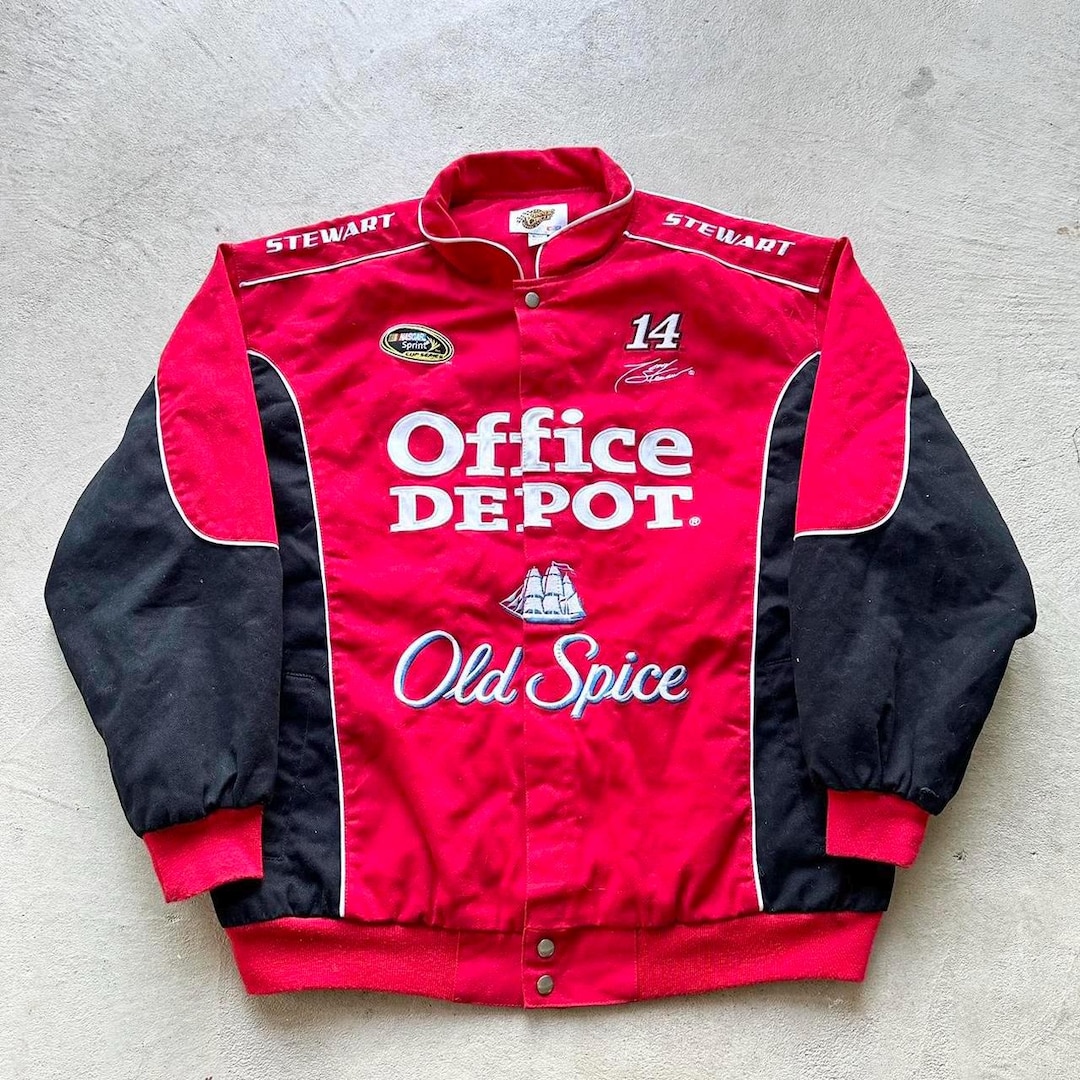 Office Depot 99号車 レースジャケット クリーニング済 【公式通販】
