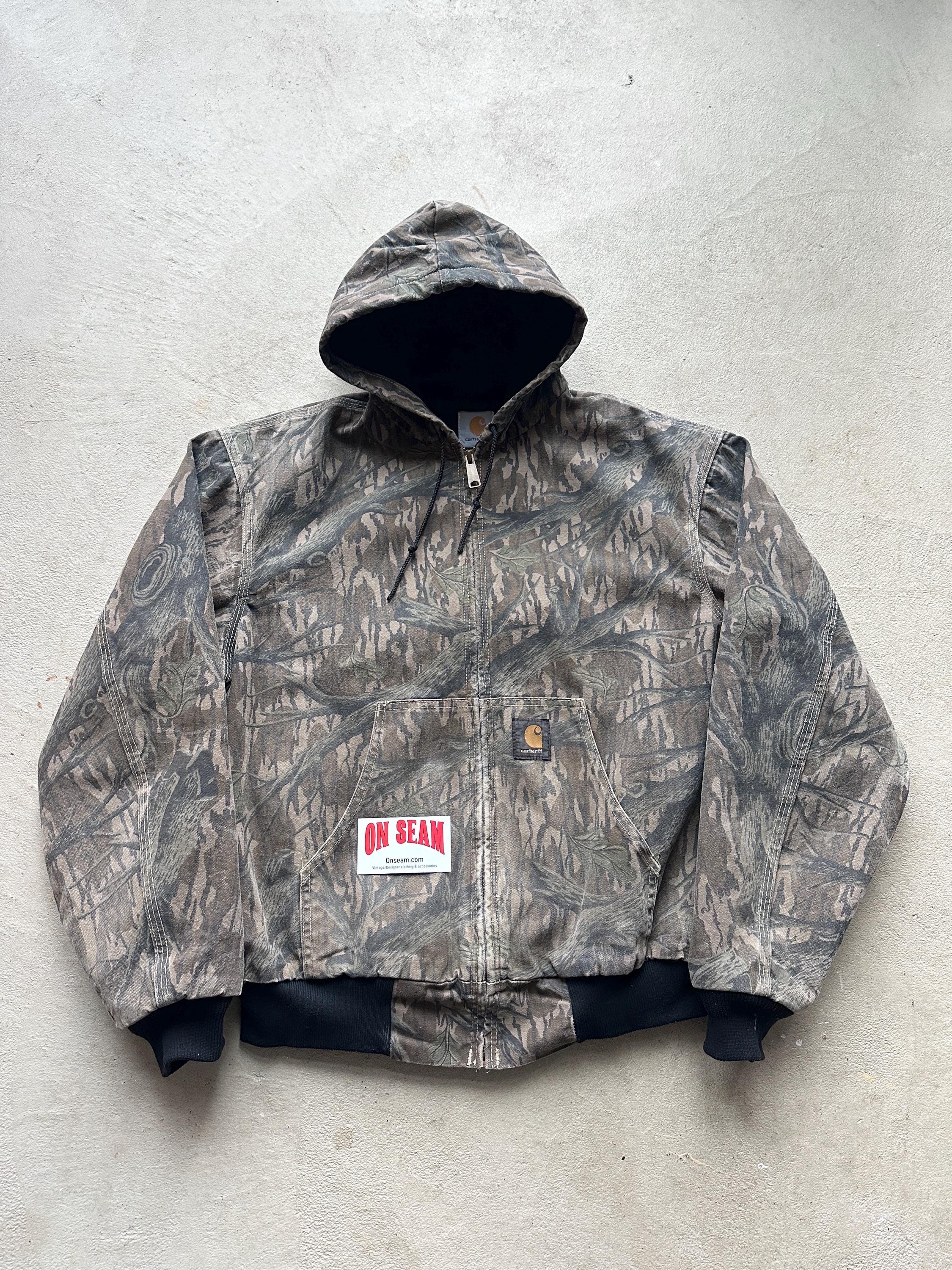 Rare Carhartt Jacket - Etsy