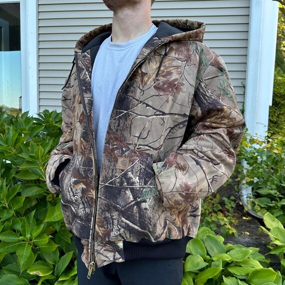 Carhartt vintage carhartt hooded - Gem
