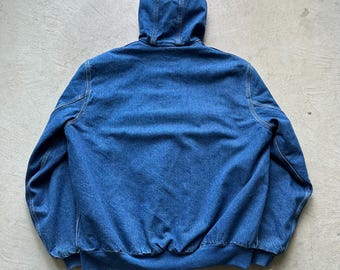 最終値下げ！カーハート型VINTAGE HEADSblack denimVEST il_340x270.6346952120_n8n9.jpg