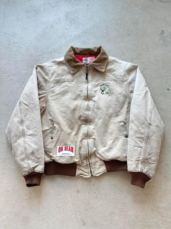 carhartt santa fe jacket Xl - Gem carhartt santa fe jacket Xl - Gem