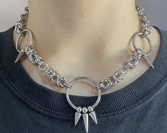 アクセサリー meian \" komodo \"necklace damagedone meian sterling silver 