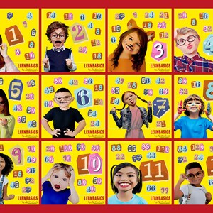 The 1x1 | Mathematics | School Supplies | MP3 Download