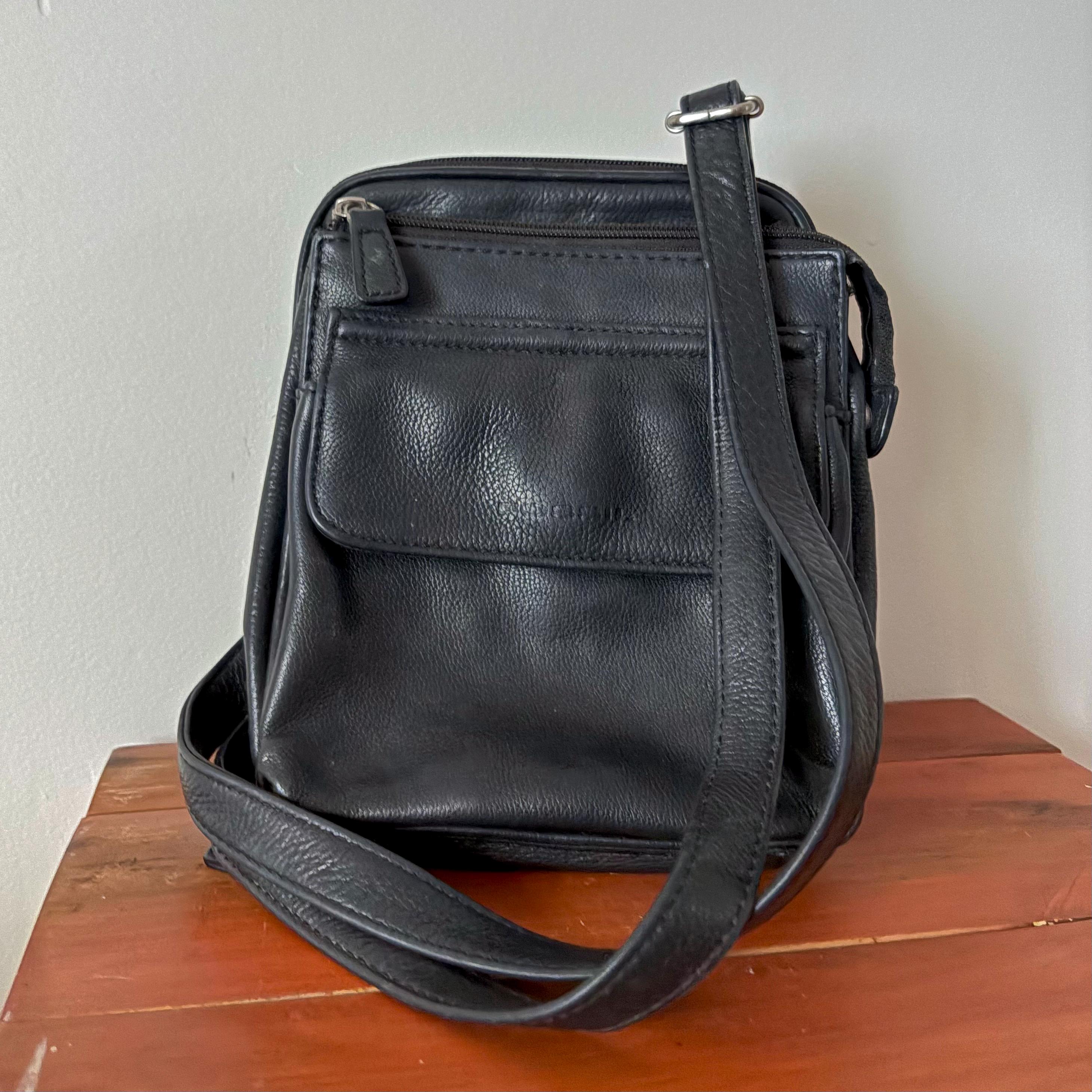 Y2k Fossil Purse - Etsy