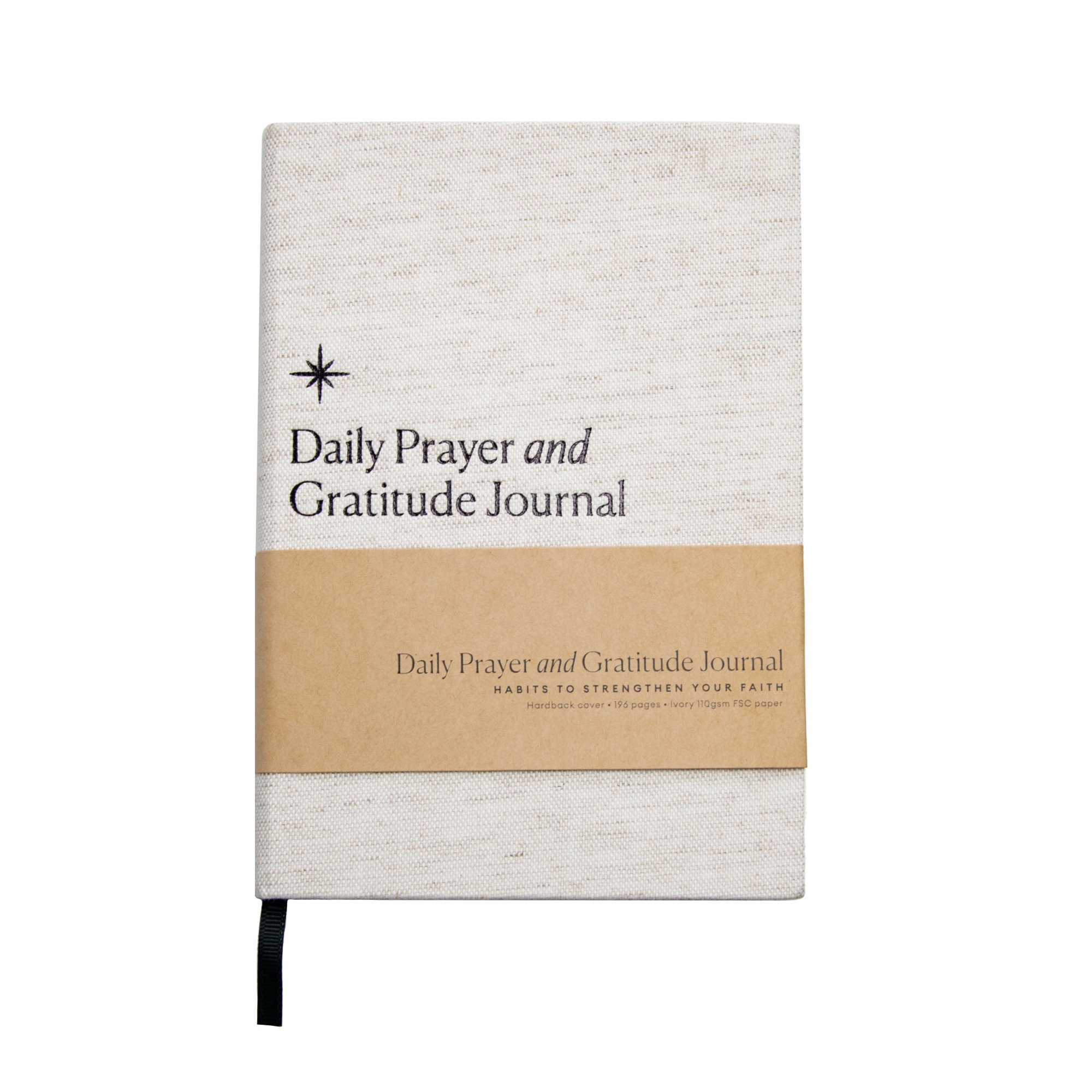 Woman, Thou Art Blessed: A Guided Gratitude Journal [Book]