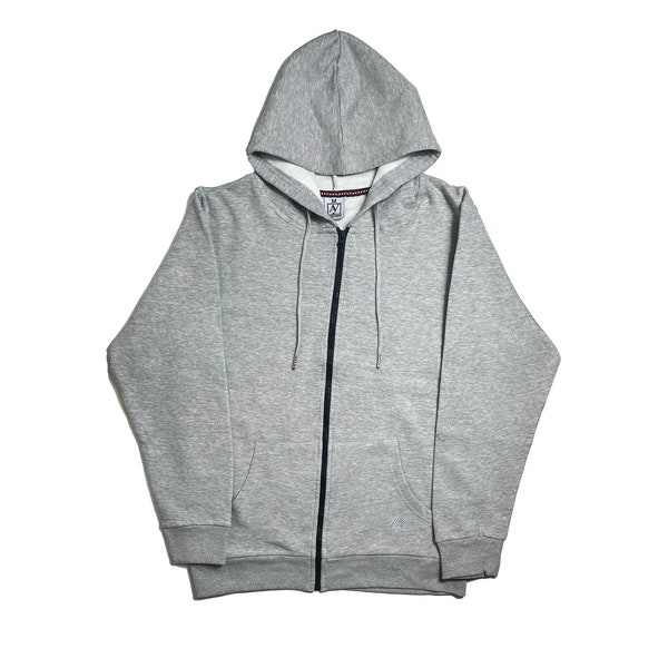 Zip-Up Hoodie, Streetwear für Männer und Frauen