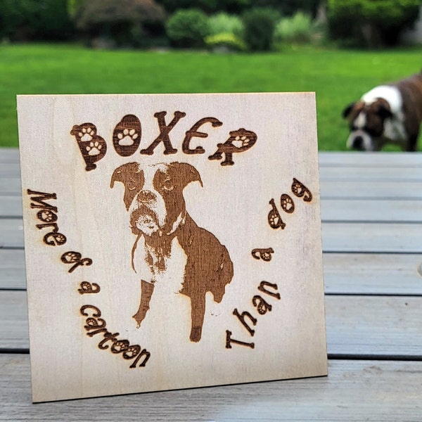 Dog Signs Home Decor Etsy