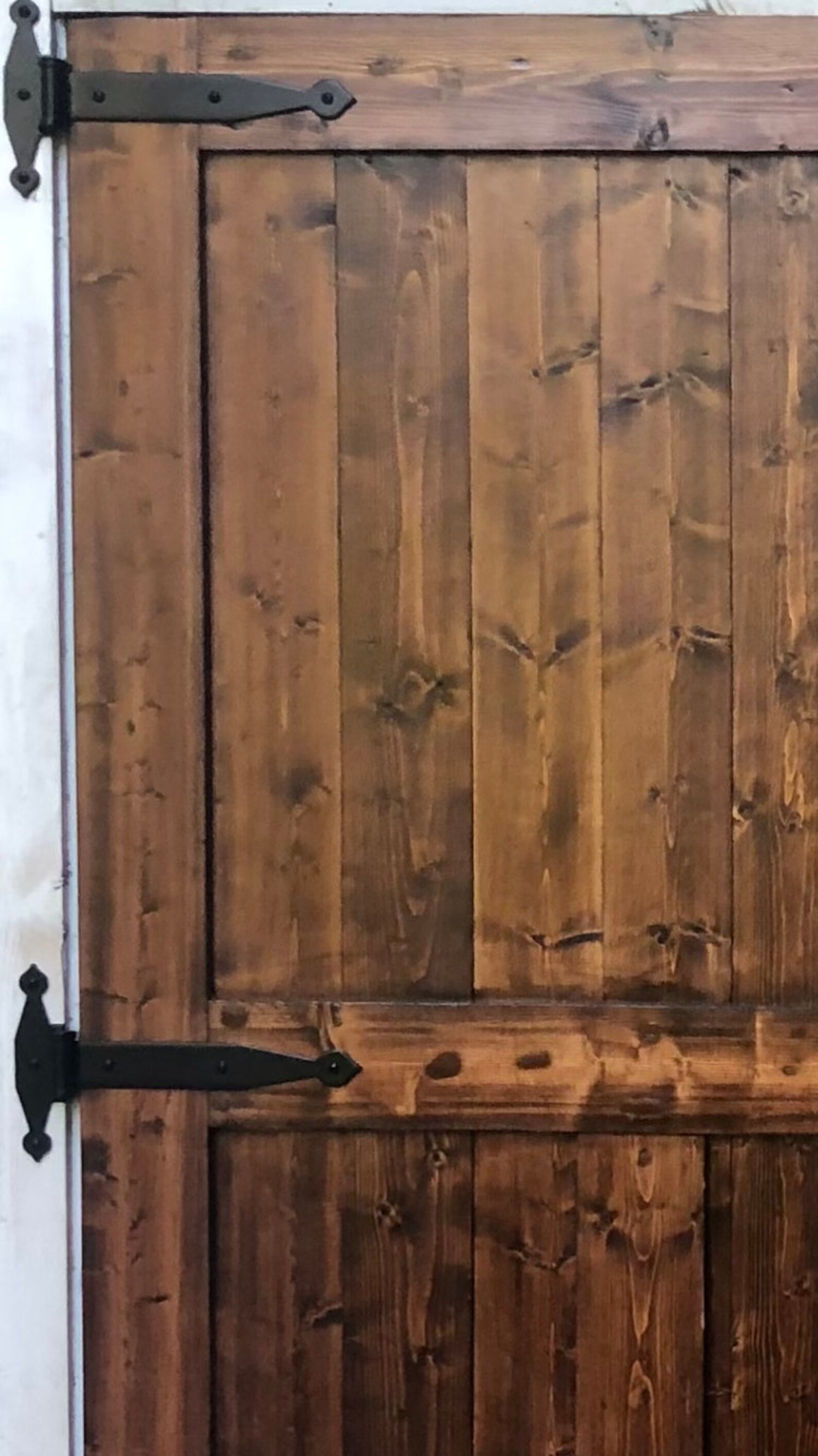 Barn Style Garage Doors Etsy