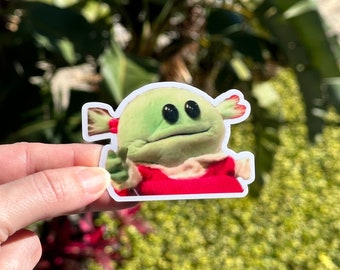 Nanalan Mona Waterproof Vinyl Sticker