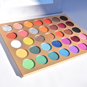 All Seasons Eyeshadow Palette