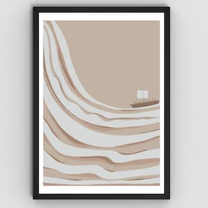 Jesus Calms the storm