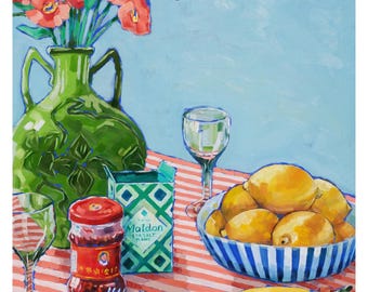 The Essentials, limitierte signierte Auflage (A3)