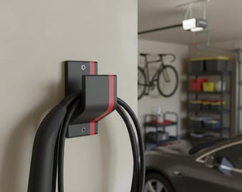 EV Charging Cable Hanger