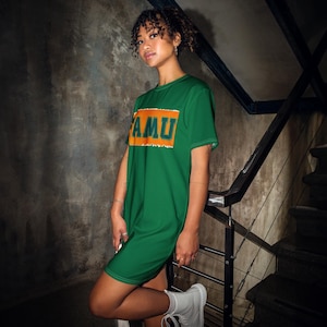 FAMU T-shirt Dress
