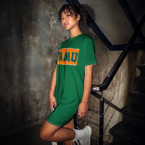 FAMU T-shirt Dress