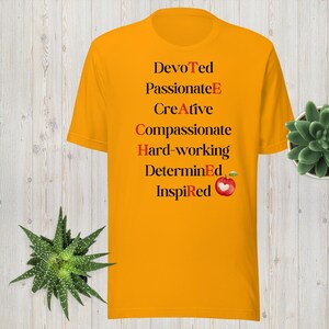 The meaning of Teacher Unisex T-shirt
