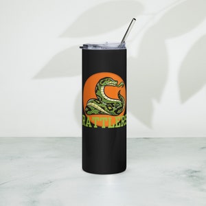 FAMU Rattlers Edelstahl Becher