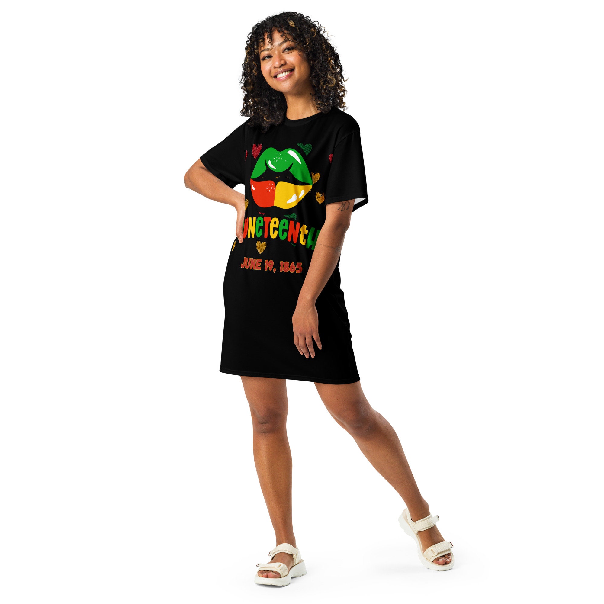 Juneteenth Dress for Women - Etsy