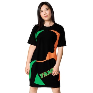 FAMU T-shirt Dress