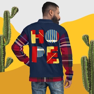 Hope on the Street Jacket - Etsy