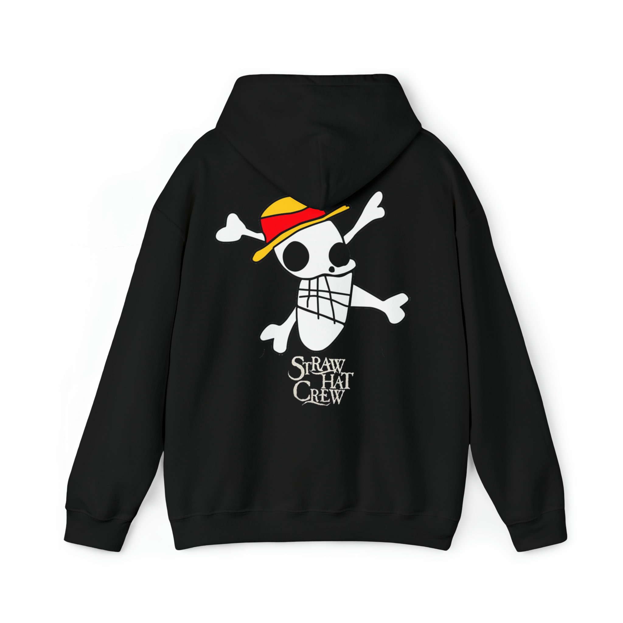 Hoodie One Piece Etsy UK