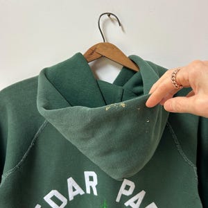 Vintage 1970er Jahre Nike Sweatshirt Thrasher Bild 13