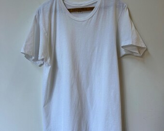Deadstock 3-pack 1970s Hanes Blank White Tees - Etsy