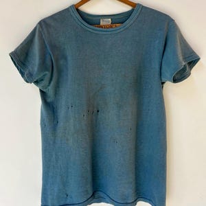 Vintage 1960’s Blue T-Shirt