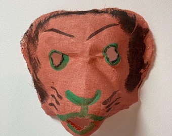 1930er Jahre Affen Halloween Maske