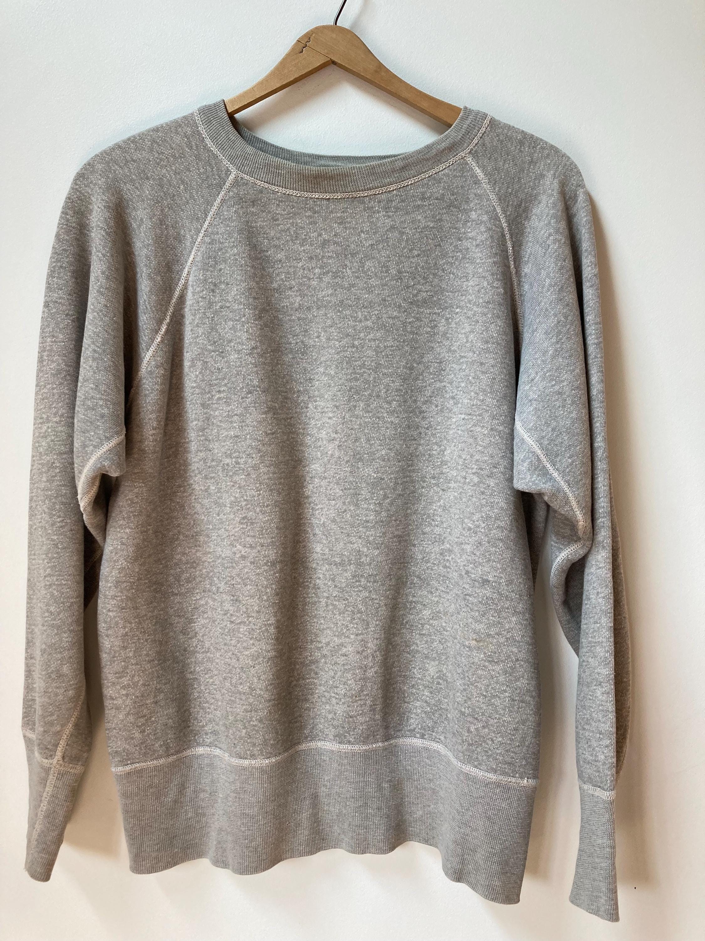 Vintage 1950's Mayo Spruce Sweatshirt - Etsy