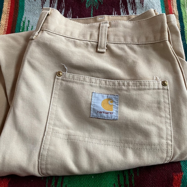 Vintage 1980’s Carhartt Double Knees